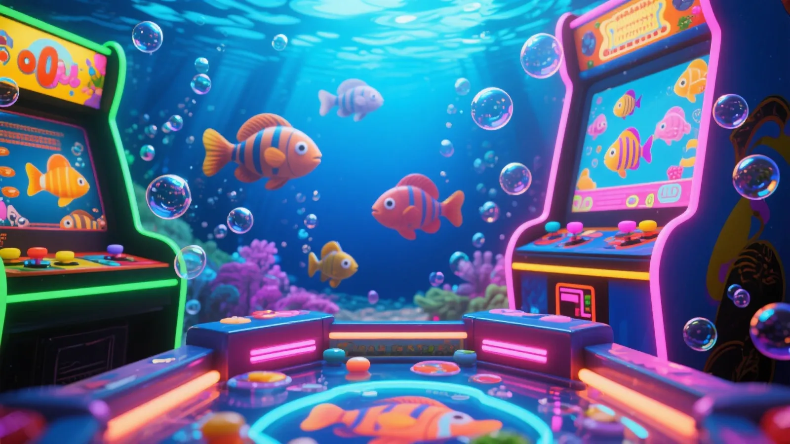 捕鱼之星 游戏资讯头图